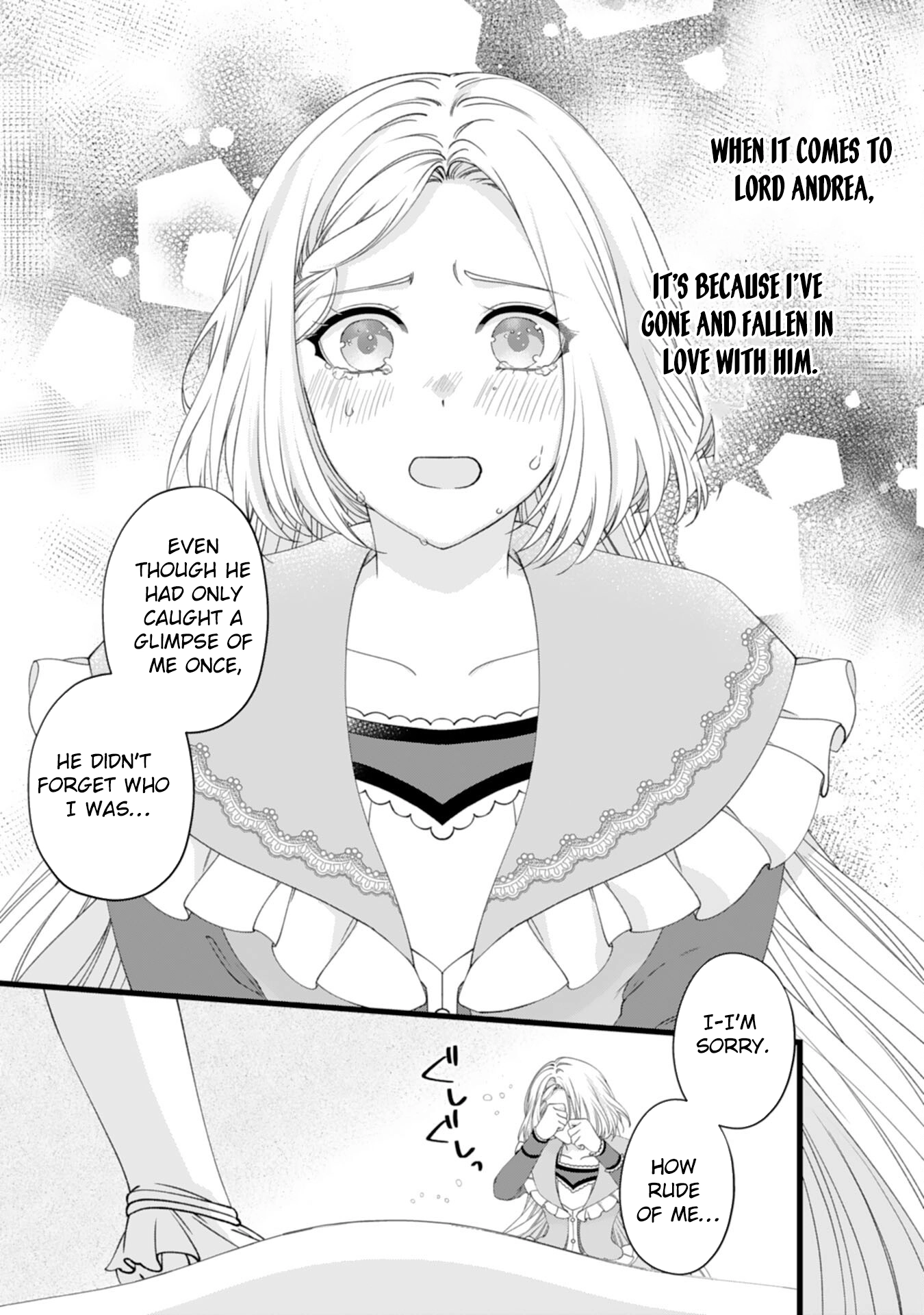 I Married the Coldhearted Beastman Prince as a Substitute, and He Doted on Me as His Mate. Chapter 12 - . Page 21
